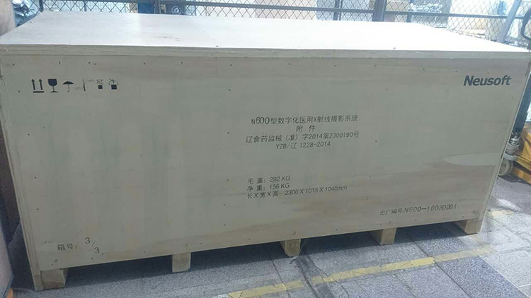 常規傳統木箱